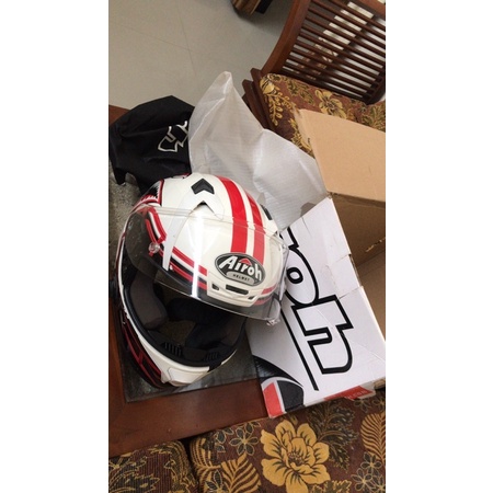 airoh valor touchdown