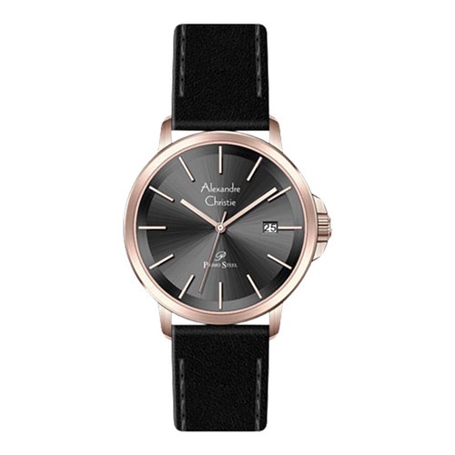 Jam Tangan Pria Alexandre Christie Primo Steel AC 1032 MD LRGBA Men B