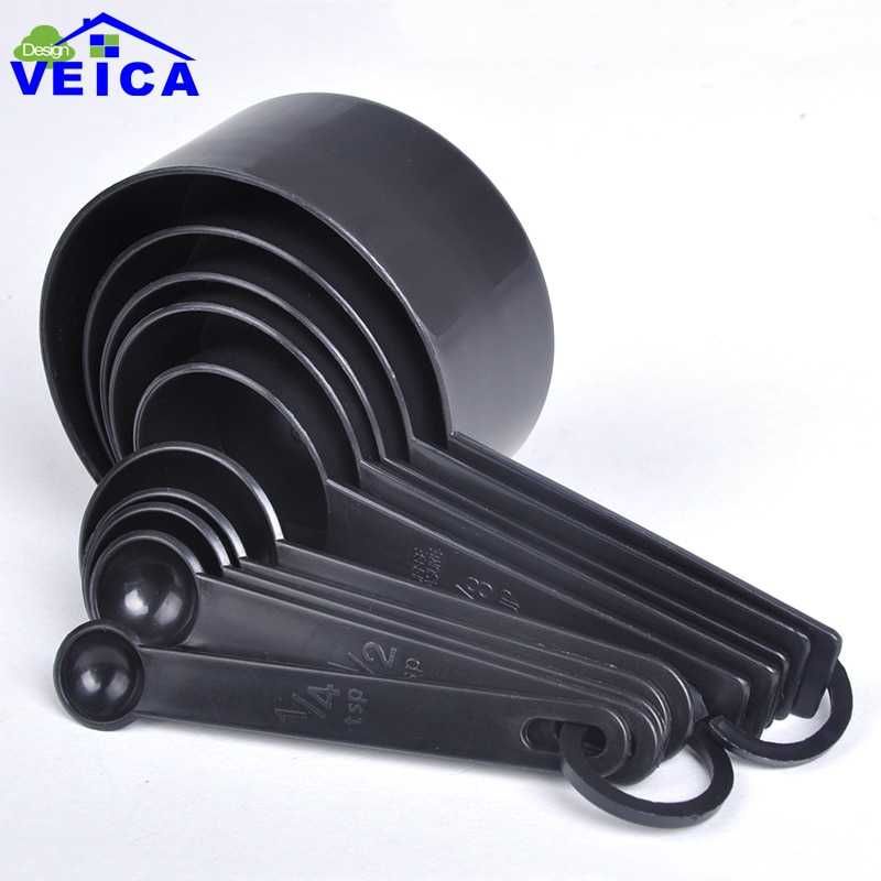 VEICA Sendok Takar Ukur Cup Measuring Spoon 10 PCS - 16799