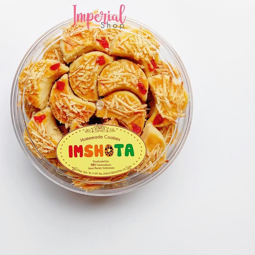 

limited STOCK!Kue Kering Keju Cherry Premium Butter Kastengel Ceri Cery Kastengels Chery Kukis Home Made Cookies|SQ5