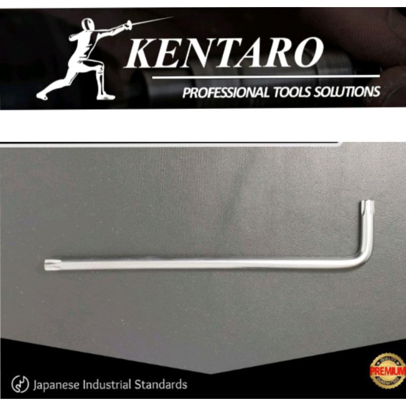 kunci L bintang / torx kentaro japan quality