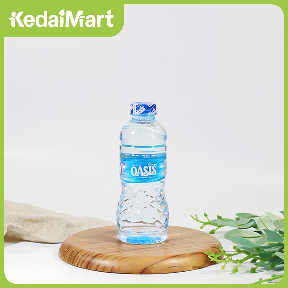 Oasis Air Minum Botol 330 ml