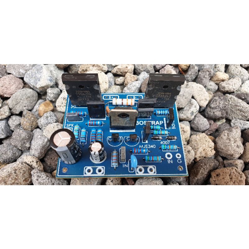 Driver Power MICRO BOSTRAP JEDUG GLER GEN 1