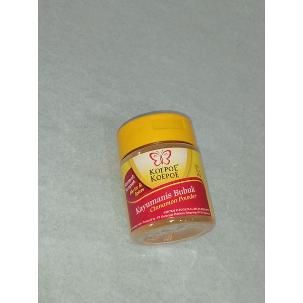 

kayumanis bubuk / cinnamon powder