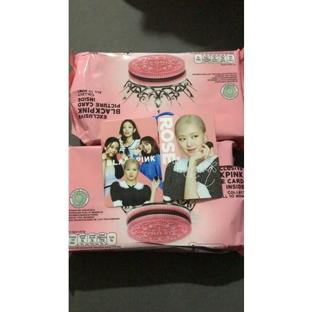 PC blackpink x oreo