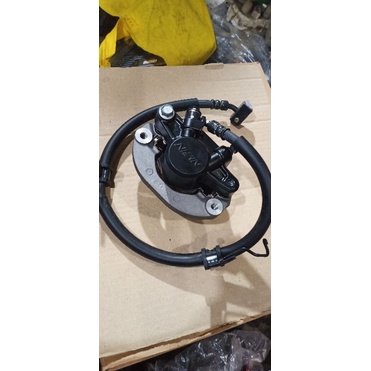 kaliper belakang pcx 160 pcx 150 adv 150 adv 160 original set selang