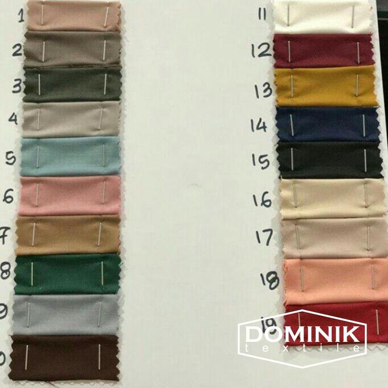 ︽ KAIN KATUN TOYOBO MURAH FODU IMPORT TERBARU 2592 ☁