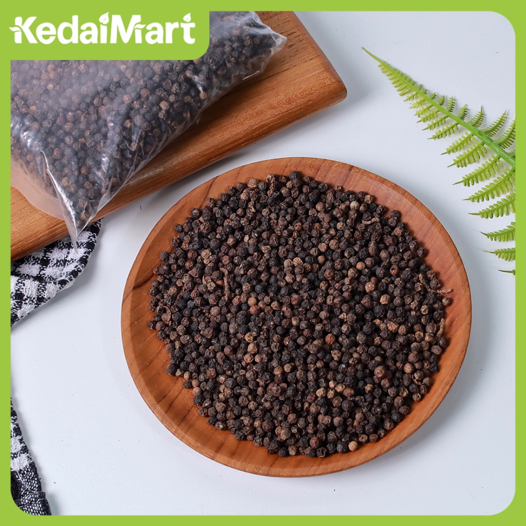 

Lada Hitam Butir 250 Gram