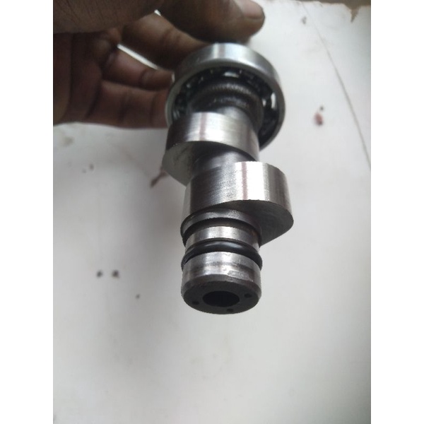 Noken As racing jupiter z bore up 115 130 klep standar