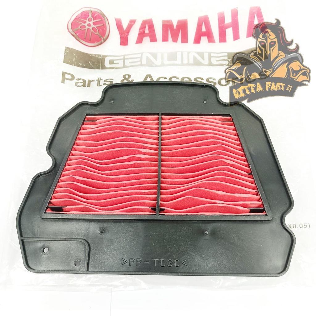 FILTER UDARA SARINGAN UDARA YAMAHA 44D XEON KARBU KUALITAS ASLI ORIGINAL YAMAHA YGP PRESISI BAHAN AWET ALIRAN UDARA JADI TERATUR DAN DIJAMIN AWET