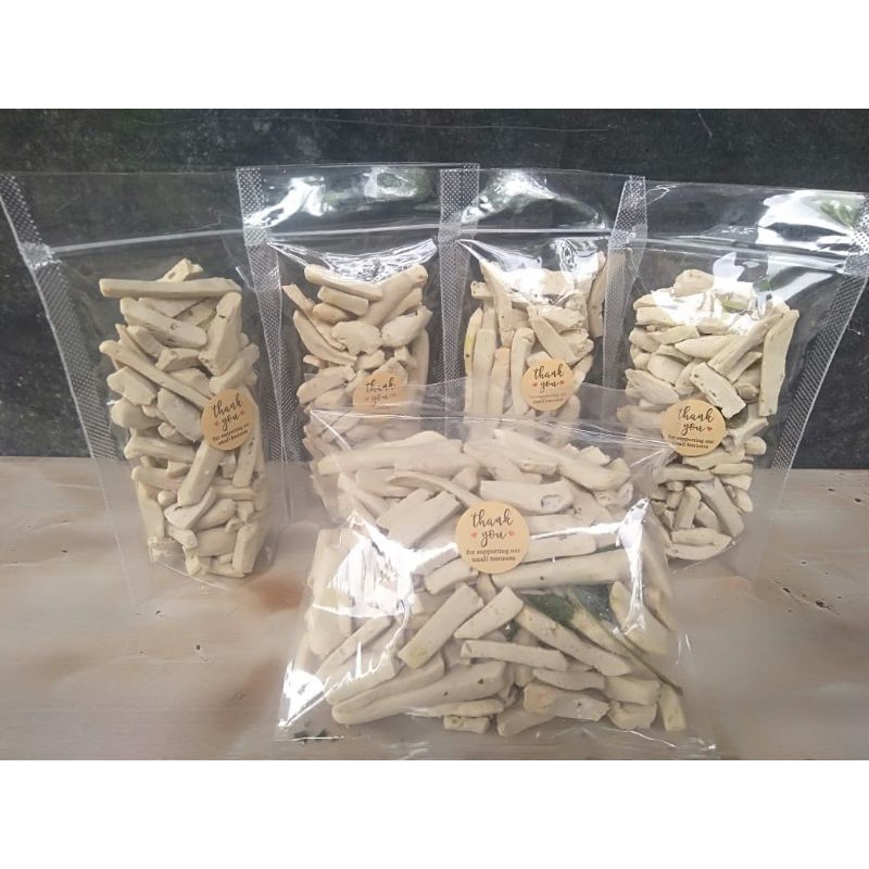 

Basreng Original Gurih daun jeruk