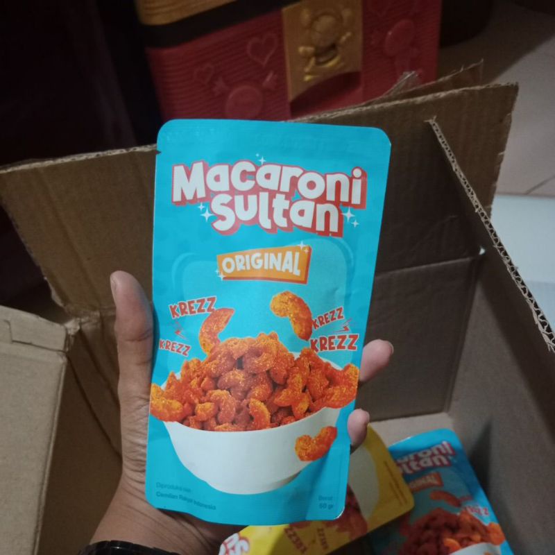 

macaroni