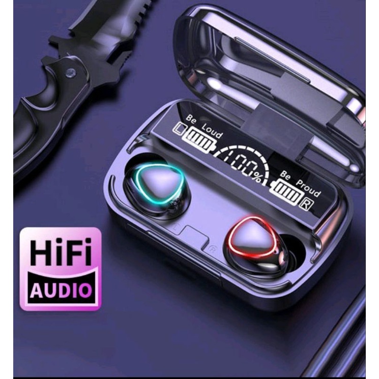 Bluetooth M10 Newest v5.1 BT Wireless