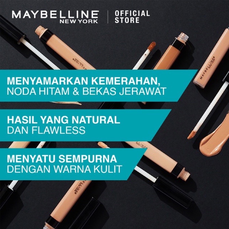 MAYBELLINE Fit Me! Liquid Concealer