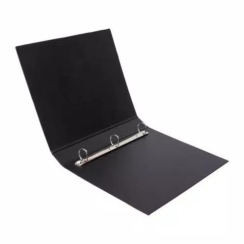 

BANTEX BINDER 3 RING D SIZE A4 - KAPASITAS 25MM