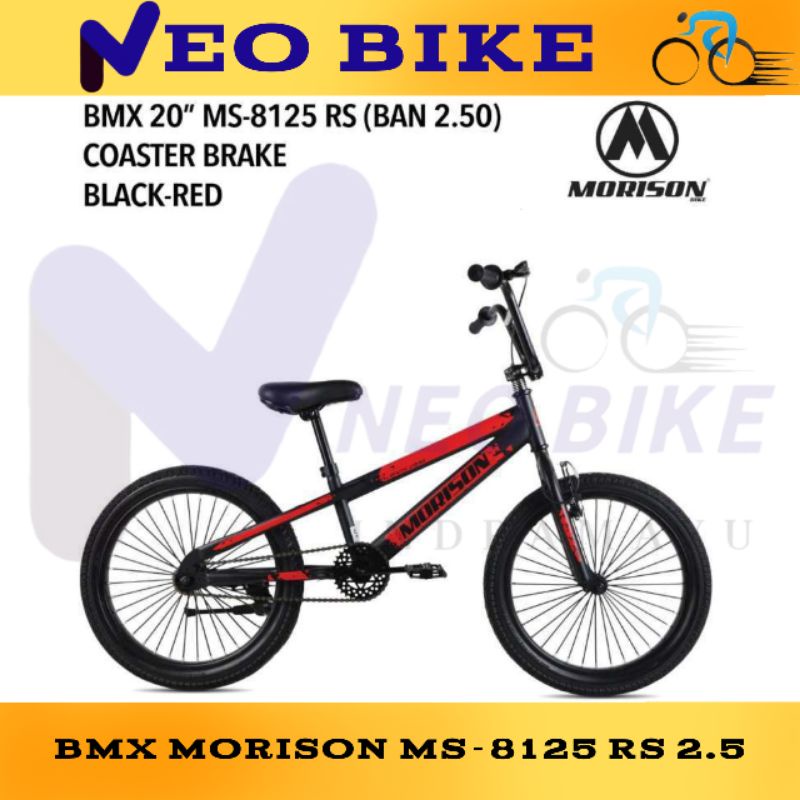 20" BMX Morison MS-8125 RS 2.5
