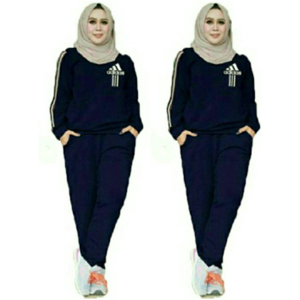 PIK - Setelan Training L (61201), XL (60376), XXL(64110) , XXXL (73135) Training Olah raga , BAJU JUMBO