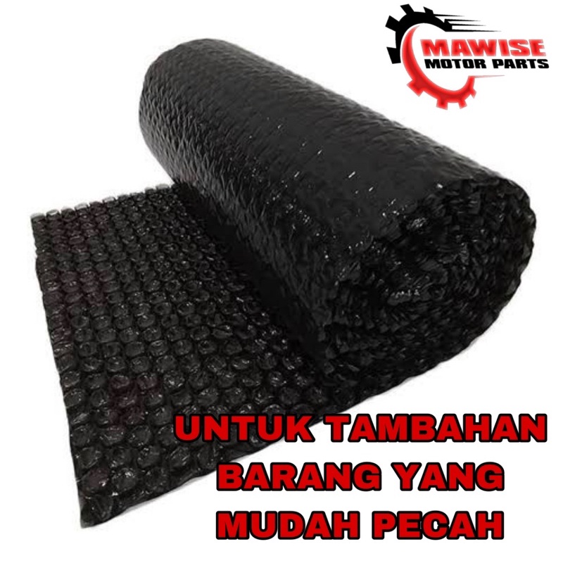 

BUBBLE WRAP UNTUK BARANG MUDA PECAH