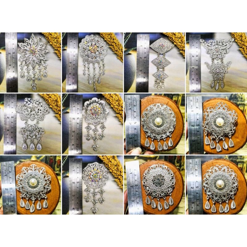 Bros Kebaya Bros Jilbab Bros Mewah Elegan