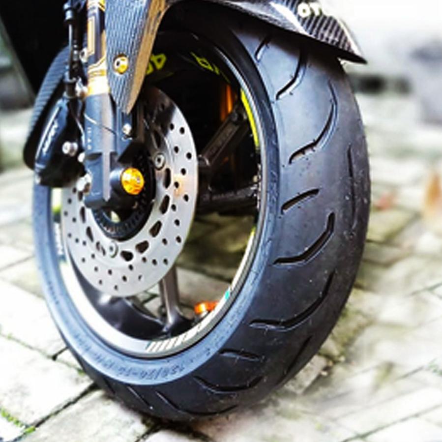 PROMO BAN MOTOR MATIC TUBLES SCOOPY RING 12 TUBLES BAN CORSA M5 NMAX DEPAN BELAKANG MOTOR MATIC NMAX