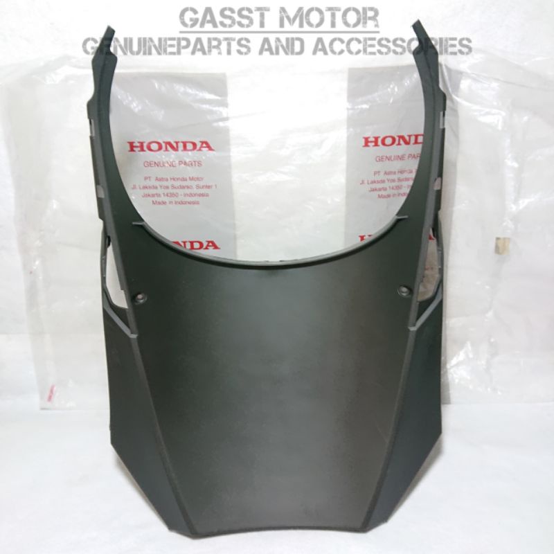 Cover front lower dek paru lumpur Vario 125-150 newTahun 2018 2019 2020Produk HONDA ORIGINAL
