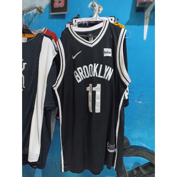 jersey basket NBA second big size