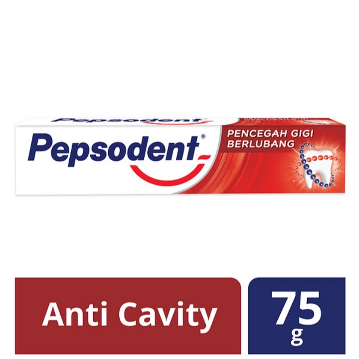 Pepsodent Pasta Gigi 75 gr