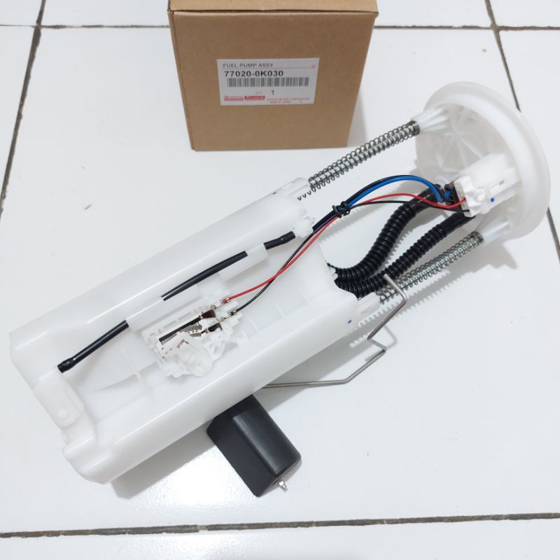Jual FUEL PUMP ASSY POMPA MINYAK BENSIN KOMPLIT TOYOTA KIJANG INNOVA