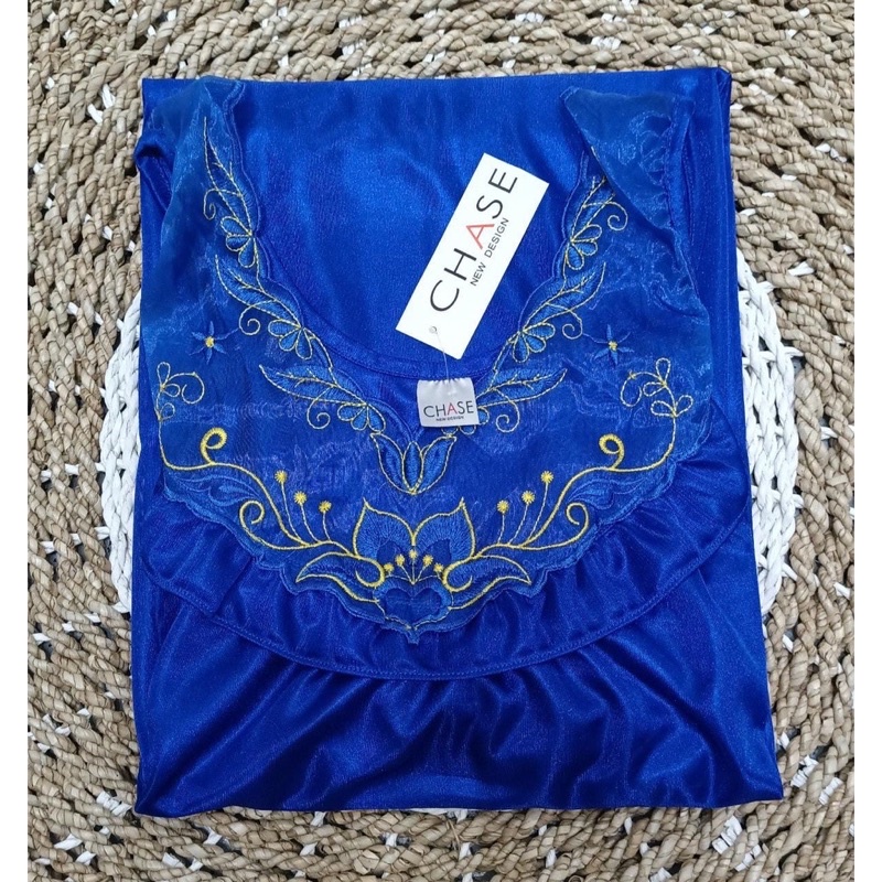 Daster Lingerie JUMBO Renda KIPAS GOLD 323 LD 130CM