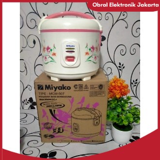 MAGIC COM MIYAKO MCM 507
