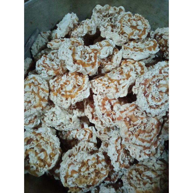 CARANG MADU / SARANG MADU / Makanan Khas Pati