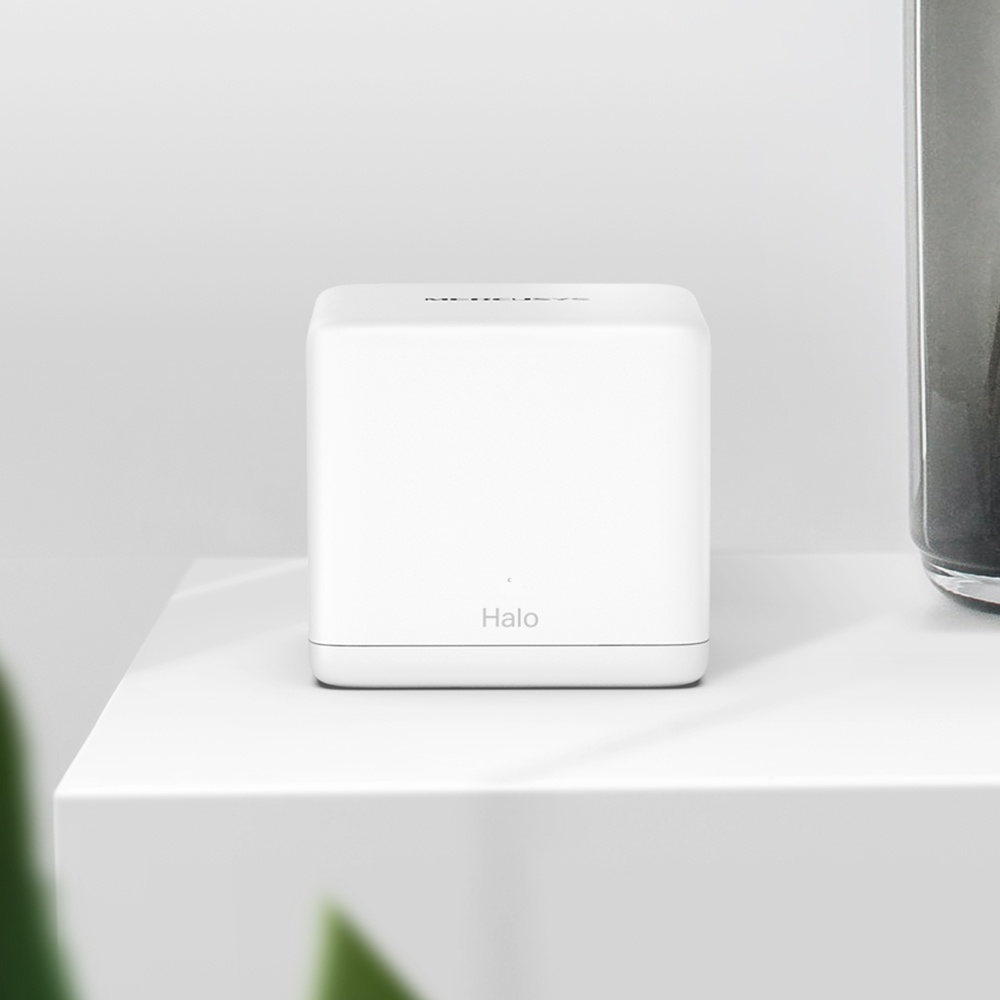 Mercusys Halo H30G 1 Pack AC1300 Whole Home Mesh Wi-Fi System