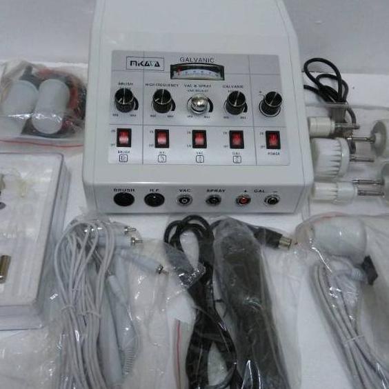 Alat Facial 5 Fungsi Alat Kecantikan Mikata [Termurah -Terlaris -