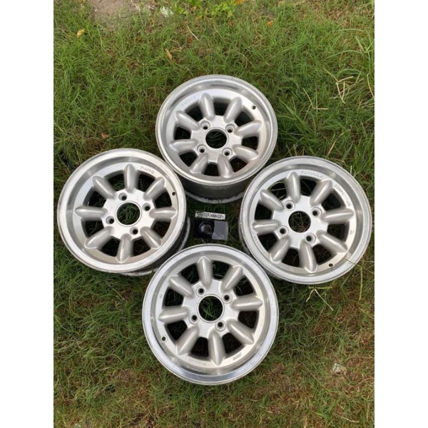 Compe r13 lebar 7 pcd 4x114 et 10