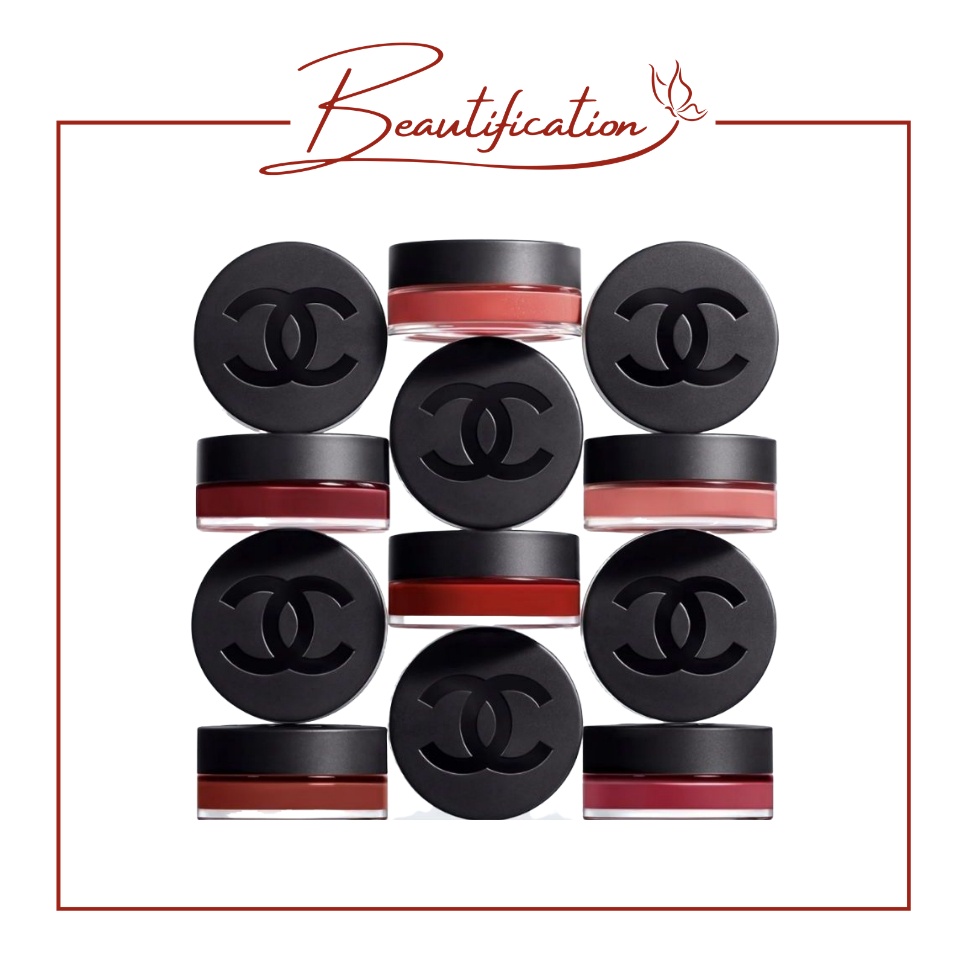 Chanel N°1 Lip And Cheek Balm 6,5gr - Blush On and Lip Balm