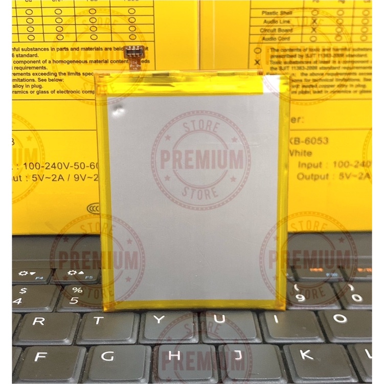 Baterai Batre HP Haier Leisure L7 HM-N700-FL H15434 Original New 100%