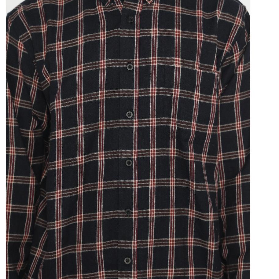 Best Seller Erigo Flannel Lysander Navy