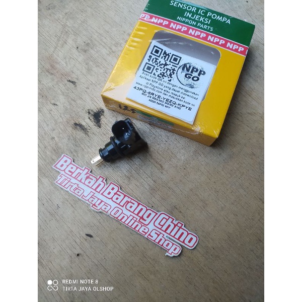 sensor ic fuelpump fulpump yamaha mio j m3 nmax mxking original npp