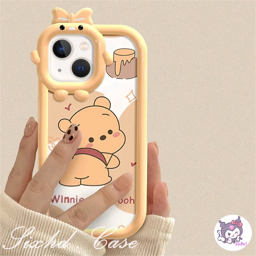 Soft Case Desain Monster Kelinci Madu Tahan Banting Untuk Redmi 12C 10C 10A 9T Note 11s 10s 11 10Pro 9A 9C A1 A1+ Xiaomi 12 11Lite Poco X3Pro NFC F3 M3 M4Pro 5G