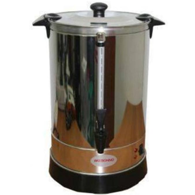 Pemanas Air | Water & Coffee Boiler Akebonno 20 Ltr ZJ 200 stok ada terus