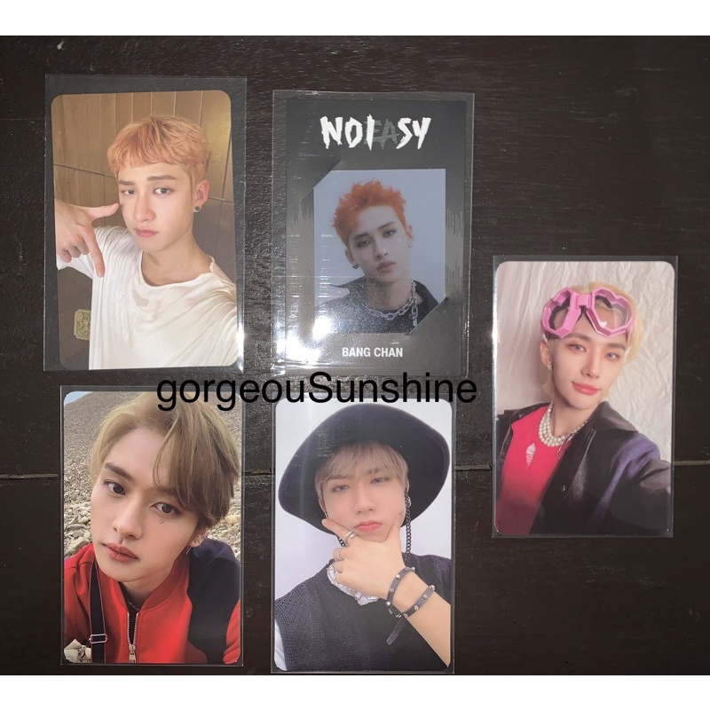PC NOEASY STRAY KIDS
