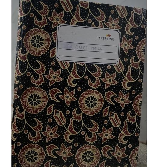 

Top Promo buku tulis new Ghuci