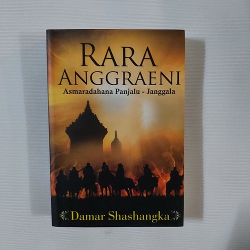 PAKET BUKU DAMAR SHASHANGKA - ILMU JAWA KUNO, SABDO PALON ROH NUSANTARA DAN ORANG ATAS ANGIN, TONGGAK BUMI JAWA, PUDARNYA PESONA MAJAPAHIT DI AKSARA AVICENNA, GEGER MAJAPAHIT, KISAH NUSANTARA YANG DISEMBUNYIKAN [ORIGINAL]