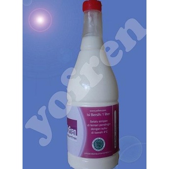

Yoghurt plain susu sapi (ECERAN/GROSIR) TERLARIS TERPERCAYA ORIGINAL