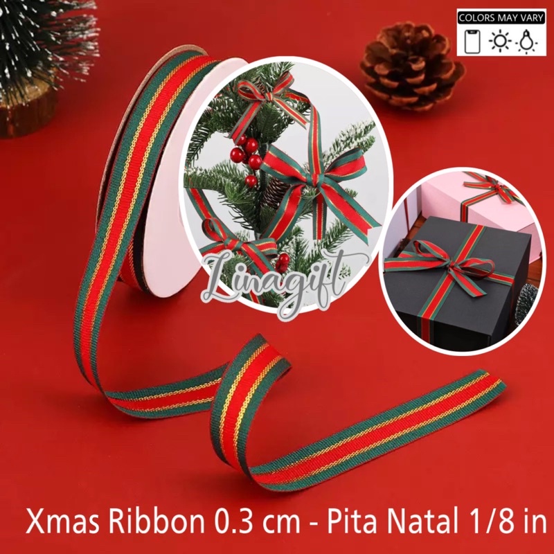 ( 5 Lembar 5 Motif ) XMAS KIKY - KERTAS KADO NATAL SHINY MENGKILAP MERRY CHRISTMAS MOTIF SANTA CLAUS / SNOW MAN / POHON NATAL / RED GREEN MERAH HIJAU CEMARA HIASAN KADO PARCEL HAMPERS SOUVENIR GOODIE BAG