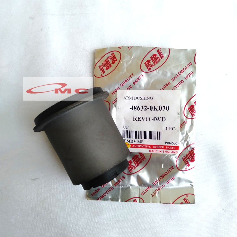 Karet Bush Bushing Arm Atas Fortuner VRZ Hilux Revo 48632-0K070 RBI