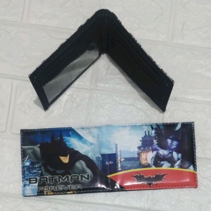 Dompet BATMAN anak termurah