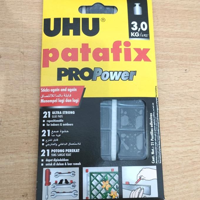 Accessories Hotwheels Glue tack UHU Patafix Pro Power