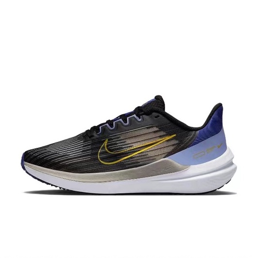 Nike Zoom Winflo 9 Black Blue