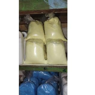 ➝ sulfur Murni 100% Grade " A " Super Halus / Belerang Murni 1 kg ニ